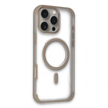 Joko Apple İphone 14 Pro Max Hilton Magsafe Kapak - Gold