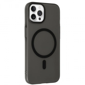 Joko Apple İphone 14 Pro Max Tuna Pc Slim Magsafe Kapak - Siyah