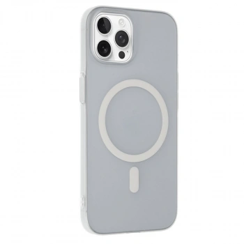 Joko Apple İphone 15 Pro Max Tuna Pc Slim Magsafe Kapak - Şeffaf