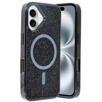 Joko Apple İphone 16 Helen Magsafe Kapak - Siyah