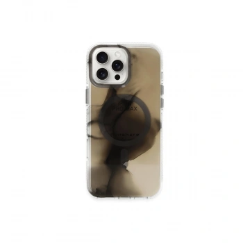 Joko Apple İphone 16 Pro Phantom Magsafe Kapak - Siyah