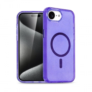 Joko Apple İphone 16e  Magsafe Kapak - Mor