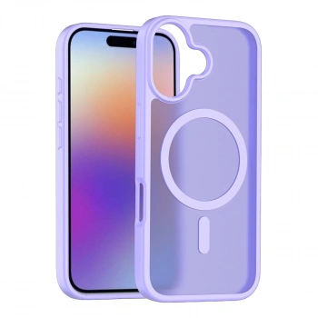 Joko Apple İphone 17 Jota Magsafe Kapak - Lila