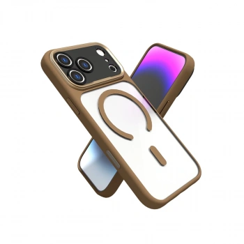 Joko Apple İphone 17 Pro Hazar Magsafe Kapak - Gold