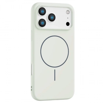 Joko Apple İphone 17 Pro Jully Magsafe Kapak - Beyaz