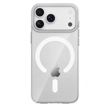 Joko Apple İphone 17 Pro Max Pc Blank Magsafe Kapak - Şeffaf