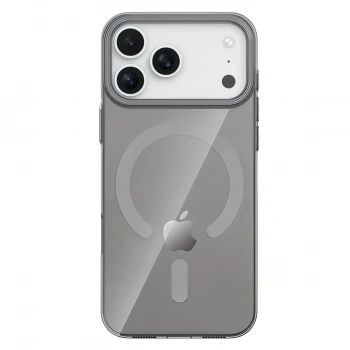 Joko Apple İphone 17 Pro Pc Blank Magsafe Kapak - Natural Grey