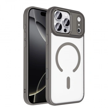 Joko Apple İphone 17 Pro Terea Magsafe Kapak - Gri