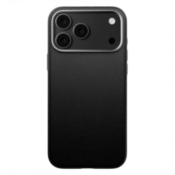 Joko Apple İphone 17 Pro Wonder Deri Magsafe Kapak - Siyah