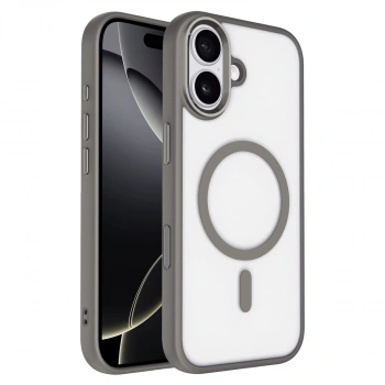 Joko Apple İphone 17 Terea Magsafe Kapak - Gri