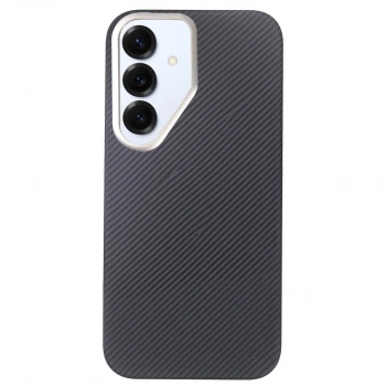 Joko Samsung Galaxy S25 Besa Magsafe Kapak - Siyah