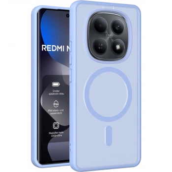 Joko Xiaomi Redmi Note 15 Pro Plus 5g Jota Magsafe Kapak - Açık Mavi
