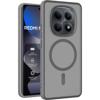 Joko Xiaomi Redmi Note 15 Pro Plus 5g Jota Magsafe Kapak - Titan Gri