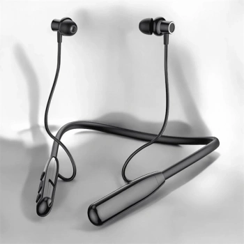 Kablolu Bluetooth Kulaklık Boyun Bantlı ANC Özelliği Yüksek Ses Kaliteli