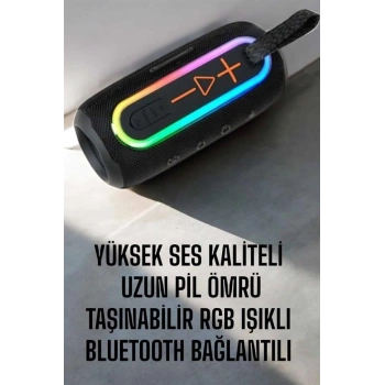 Kablosuz Bluetooth Hoparlör Taşınabilir