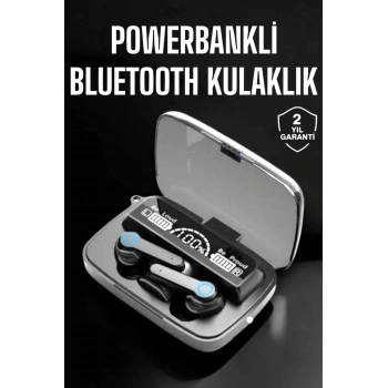 Kablosuz Bluetooth Kulaklık Dokunmatik Kontrol Uzun Pil Ömrü
