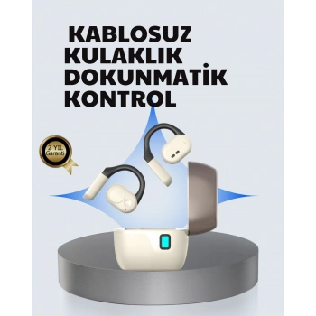 Kablosuz Bluetooth Kulaklık – Spor, Seyahat Ve Günlük Kullanıma Uygun