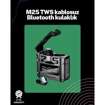 Kablosuz Kulak İçi Kulaklık | Gecikmesiz Oyun Modu | IOS ve Android Uyumlu