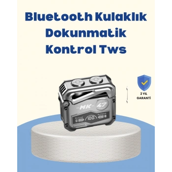 Kablosuz Kulaklık – 3D Ses ve Gürültü Engelleme