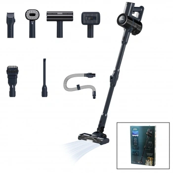 KABLOSUZ SARJLI SÜPÜRGE 1LT HAZNE DİKEY SARJ SVC-8634 (5324)