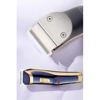 Kablosuz Tıraş Makinesi Hızlı Şarj Ve Uzun Süreli Kullanım, Sessiz Ve Güçlü Motor