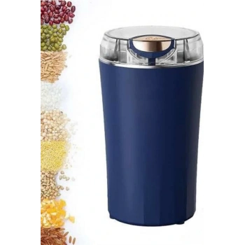 Kahve Ve Baharat Öğütücü Kolay Temizlenebilir Paslanmaz Çelik Taşınabilir