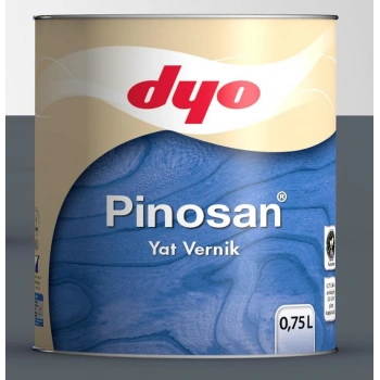 kaliteli Pinosan Yat Verniği 15 Litre Şeffaf