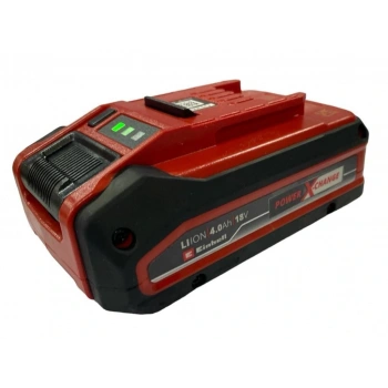 kaliteli Power X-Change Li-on Akü 18 Volt 4,0 Ah Plus