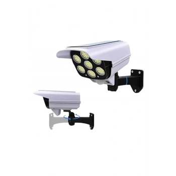 KAMERA GÖRÜNÜMLÜ SOLAR LAMBA