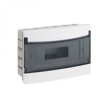 Kapeks 12 li Sıva Altı Plastik Sigorta Kutusu