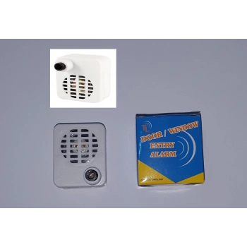 Kapı Önü "hello, Welcome" Diyen Sensör