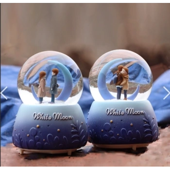 Kar Küresi Orta Boy Wy20k08