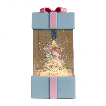 Kar Küresi Plastik Unicorn LLM-HDY0051