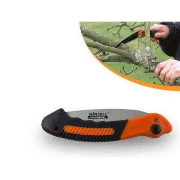 Katlanabilir Çelik Bağ Testeresi (180 mm) (5324)