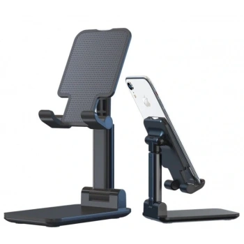Katlanabilir Masaüstü Telefon Tutucu Stand CM-280