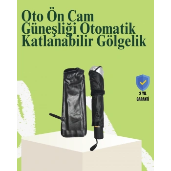 Katlanabilir Oto Güneşlik - 125x65 cm