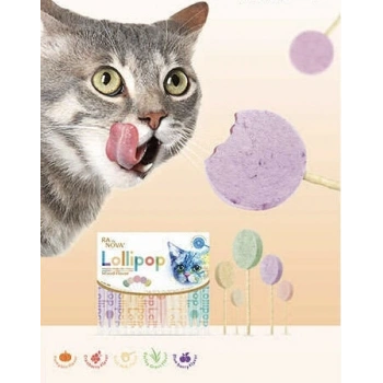 Kedi Lolipopu Ödül 15 Adet