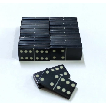 Kemik Domino Taşı
