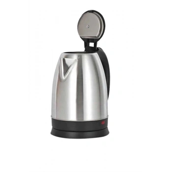 Kettle Su Isıtıcı C F Priz Uyumlu 220 - 240 V Paslanmaz Çelik Kablolu
