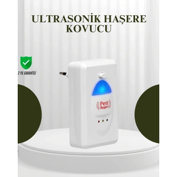 Kimyasal İçermeyen Evcil Hayvan Dostu Haşere Kovucu