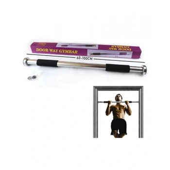 KISA 62-100CM BARFİX DOOR WAY GYM BAR KAPI 100KG (5324)