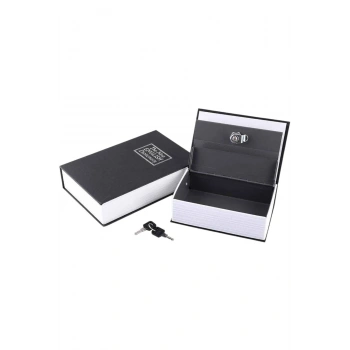 KİTAP GÖRÜNÜMLÜ KASA