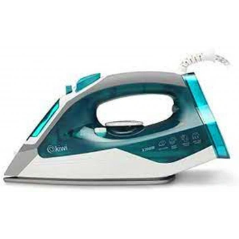 KİWİ KSI-6319C BUHARLI ÜTÜ SERAMİK PLAKA 2000W (5324)