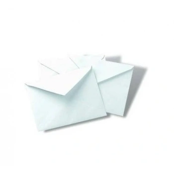 KLASİK KARE MEKTUP ZARFI 70GR.114X162MM 500LÜ (5324)