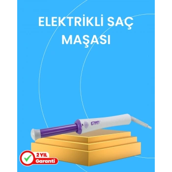 Kompakt Seyahat Tipi Saç Maşası – Parlak ve Sağlıklı Bukleler