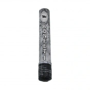 KONFETİ METALİK RENKLİ 30CM (5324)