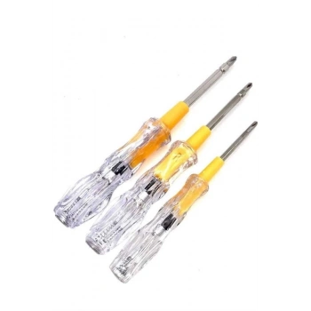 Kontrol Kalemi Çift Taraflı Uçlu Elektrik Akım Test Cihazı