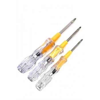 Kontrol Kalemi Çift Taraflı Uçlu Elektrik Akım Test Cihazı