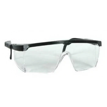 Korumalı Laboratuvar Gözlüğü Şeffaf (5324)