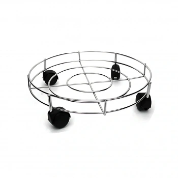 KROM METAL TÜP ÇEK - DAMACANA ALTLIK (5324)